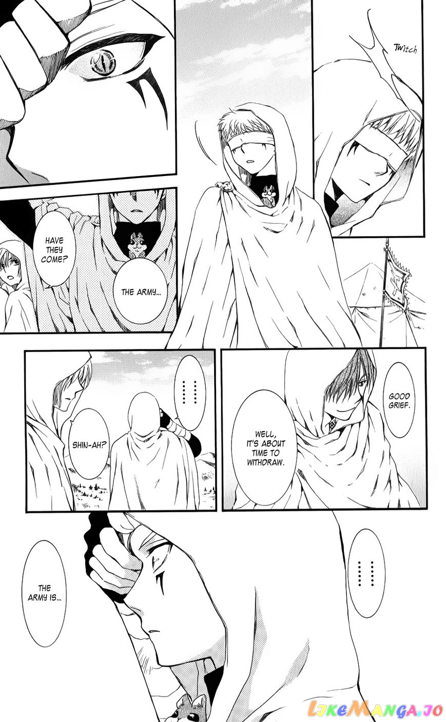 Akatsuki No Yona Chapter 69 image 23